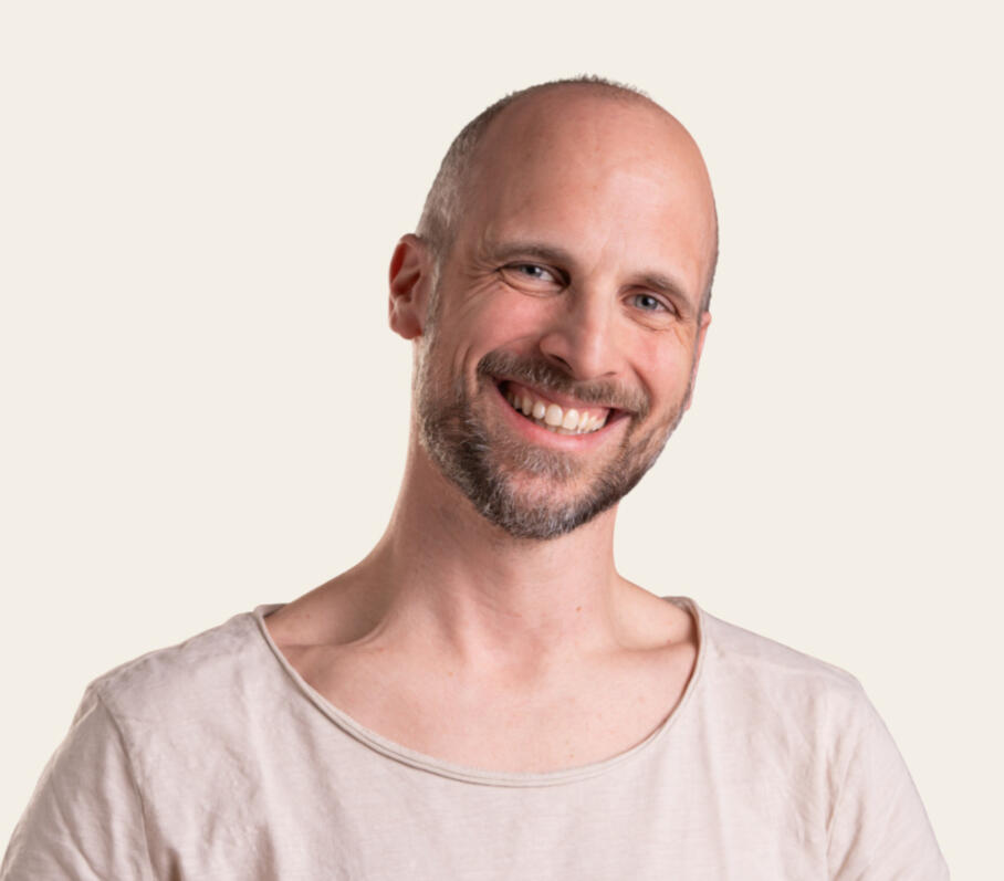 Portrait Marcus Schweppe Portrait Marcus Schweppe